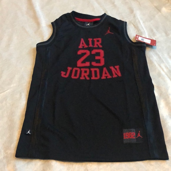 Air Jordan Jersey - Picture 1 of 4